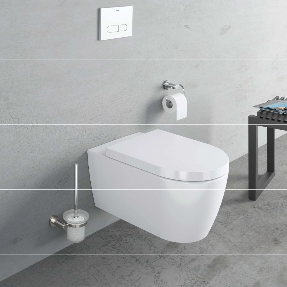 ME by Starck Wall Hung Toilet